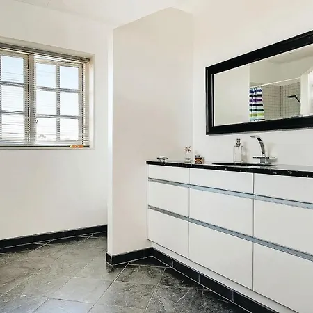 Vaeggerlose With Fireplace 04 Dom wakacyjny *