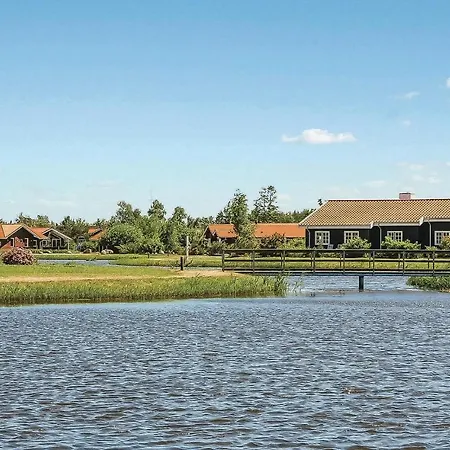 Dom wakacyjny Vaeggerlose With Fireplace 04 *