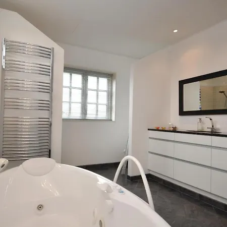 Dom wakacyjny Vaeggerlose With Fireplace 04 Bøtø By